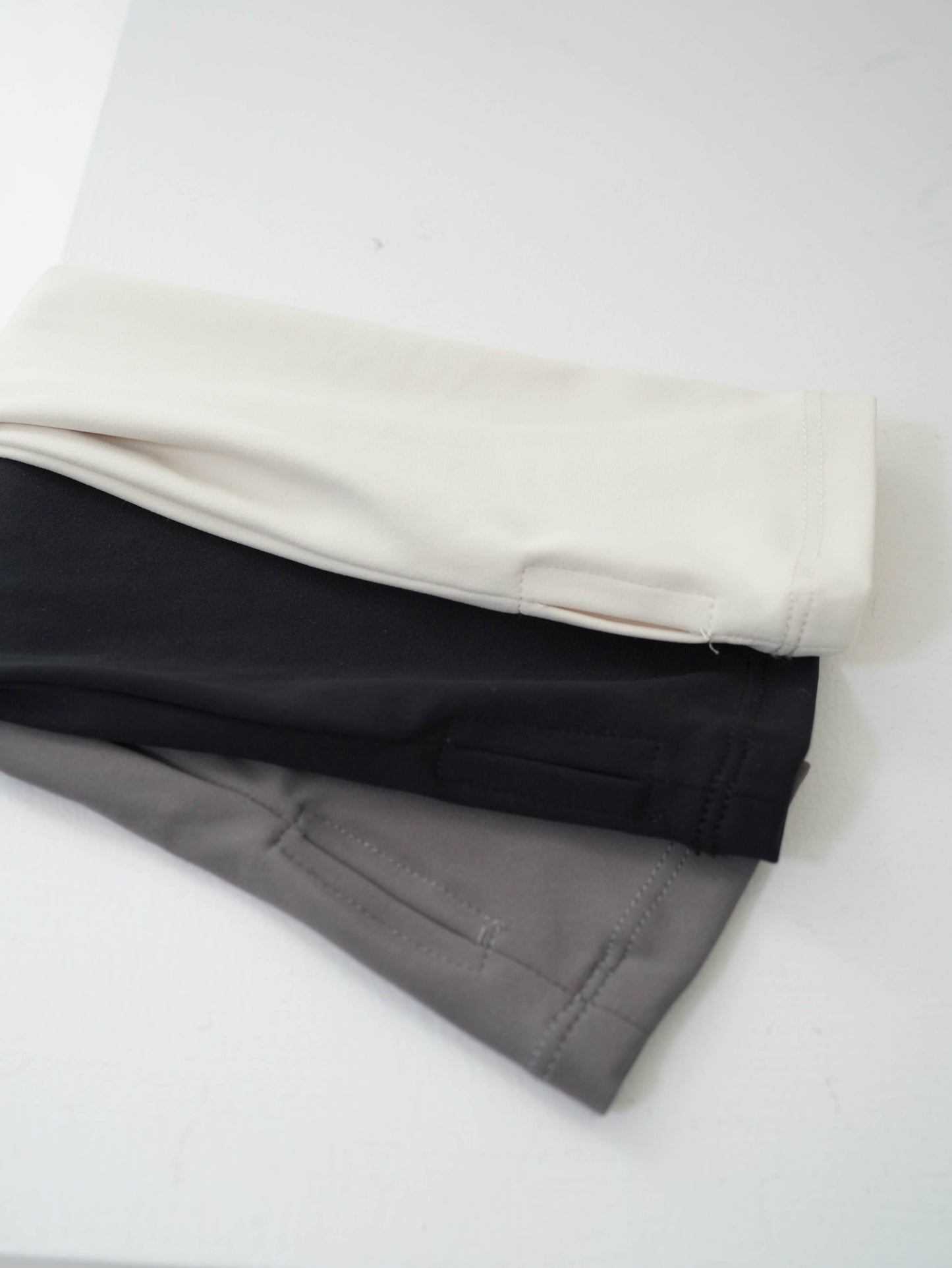 Pre-order/Long-sleeved Bra Tops 