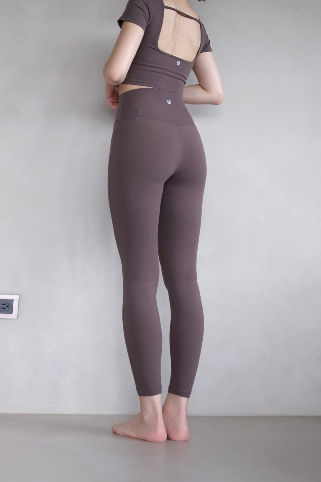 Small quantity in stock/ Air naked feeling 9 points Leggings