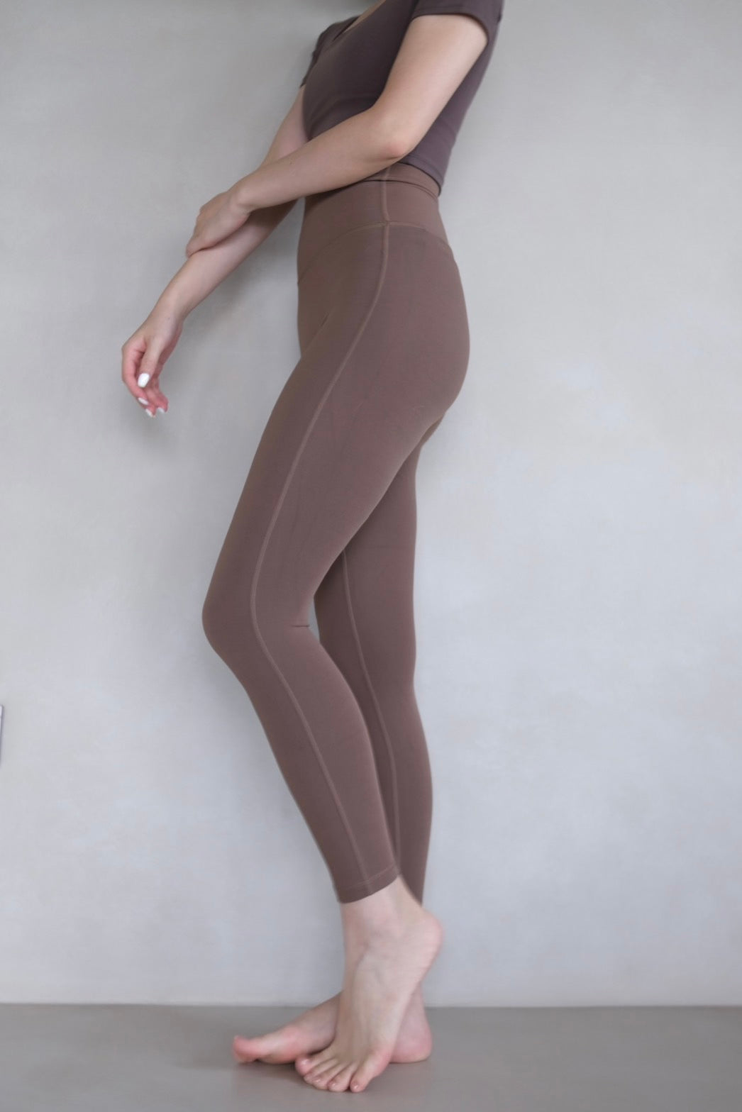 Small quantity in stock/ Air naked feeling 9 points Leggings